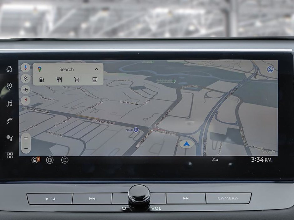 2026 Nissan Rogue Platinum-15