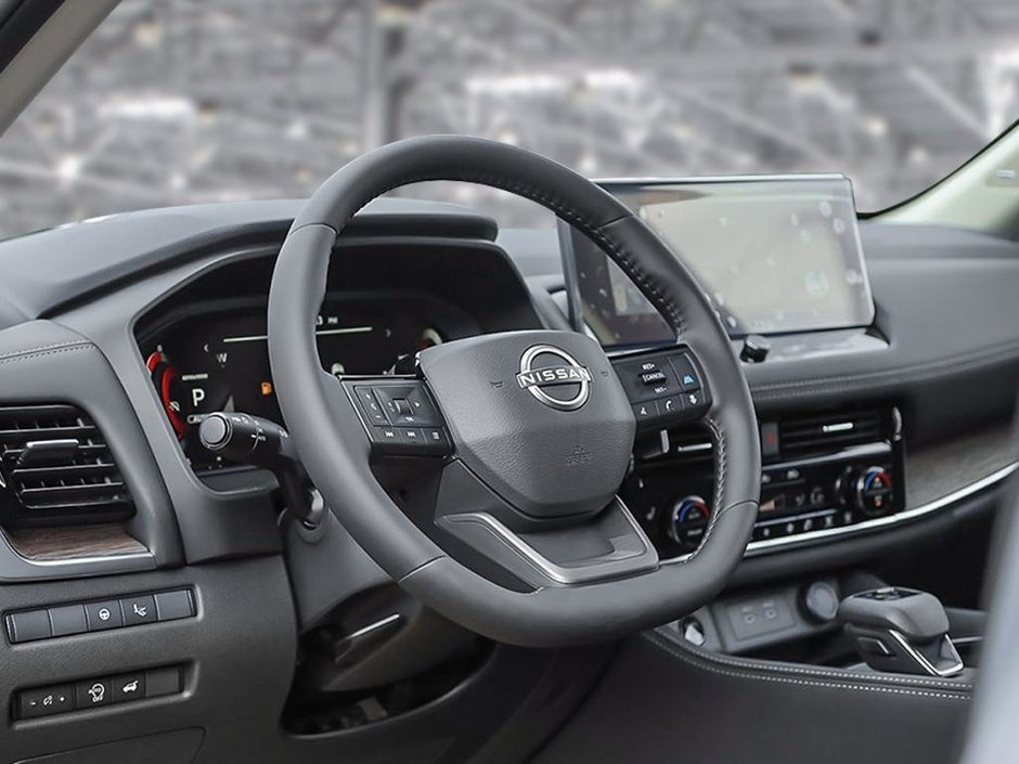 2026 Nissan Rogue Platinum-9