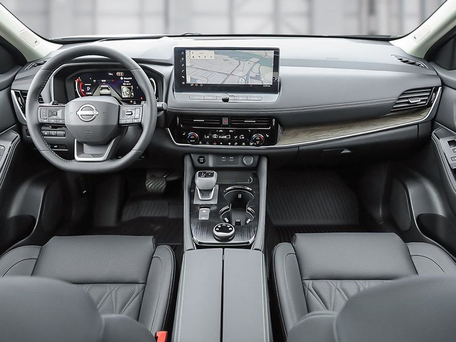2026 Nissan Rogue Platinum-19
