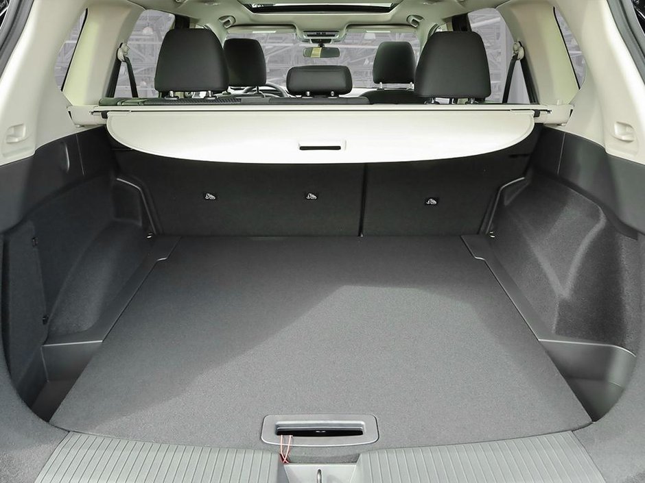 2026 Nissan Rogue SV Moonroof-6