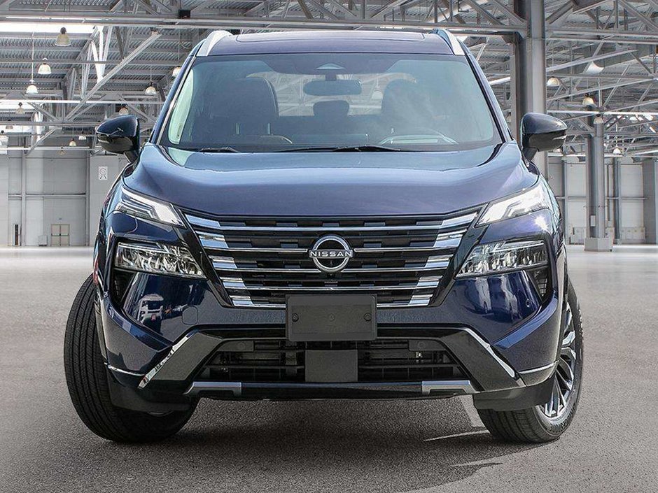 2026 Nissan Rogue Platinum-2