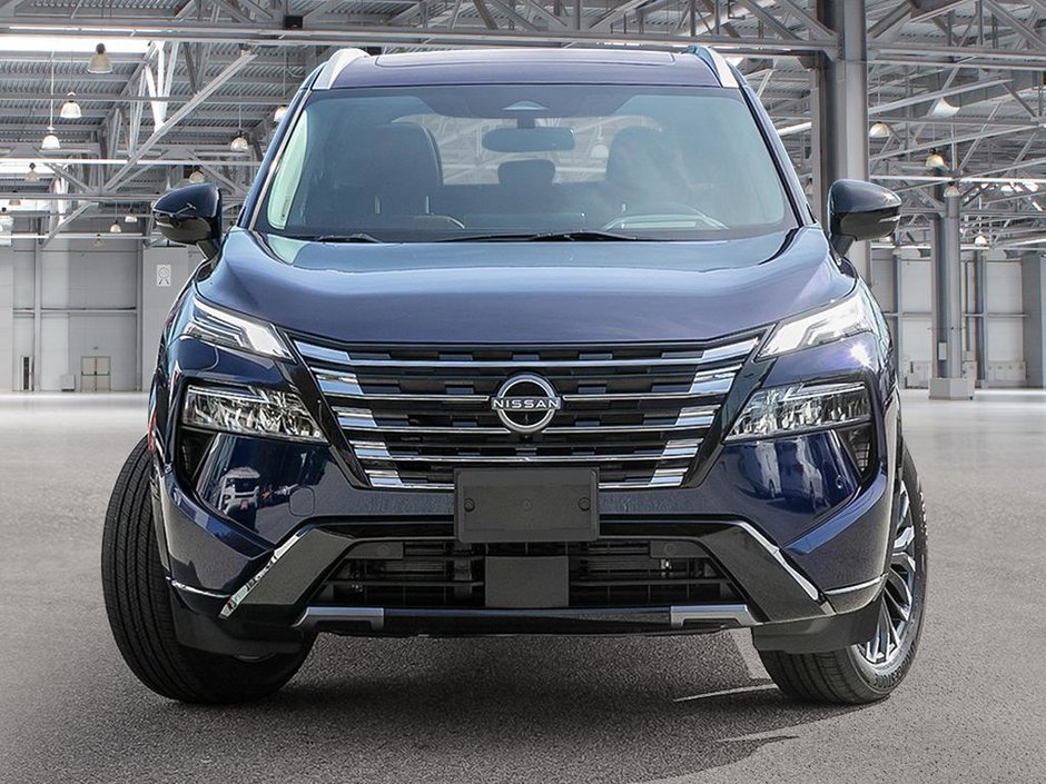 2026 Nissan Rogue Platinum-2