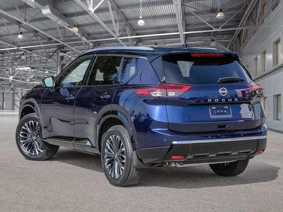 2026 Nissan Rogue Platinum-4