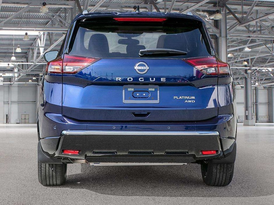 2026 Nissan Rogue Platinum-5