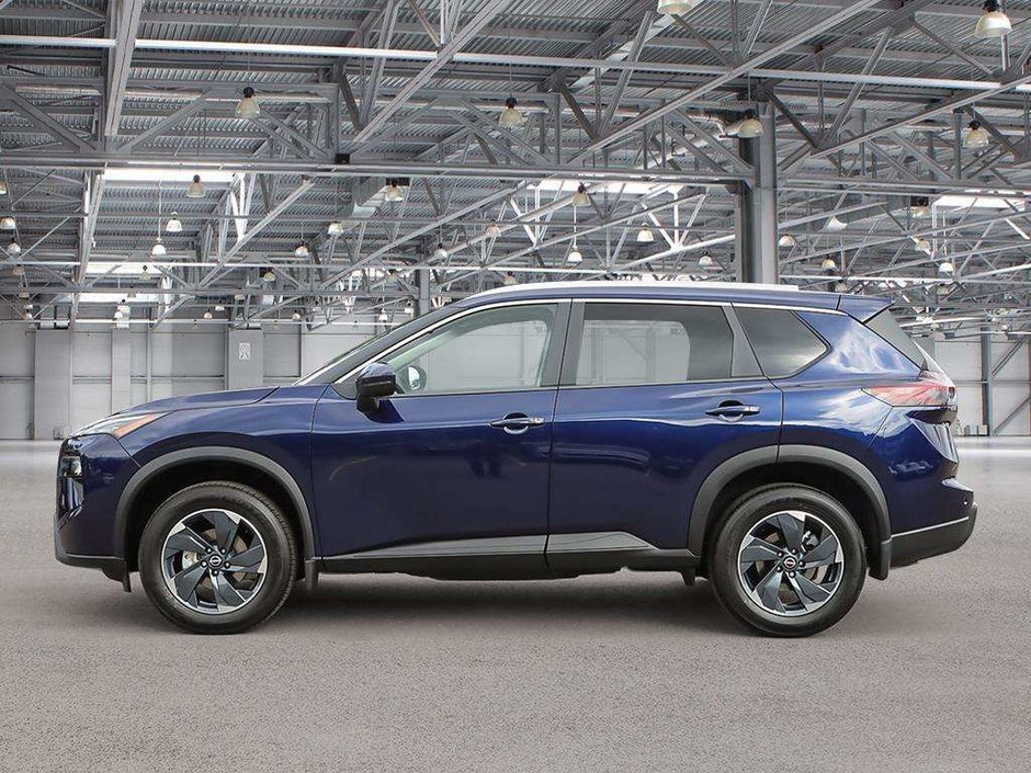 2026 Nissan Rogue SV Moonroof-2
