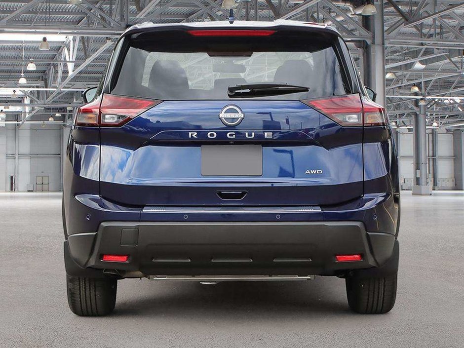 2026 Nissan Rogue SV Moonroof-4