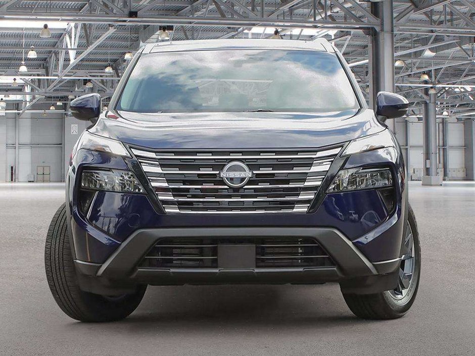 2026 Nissan Rogue SV Moonroof-1