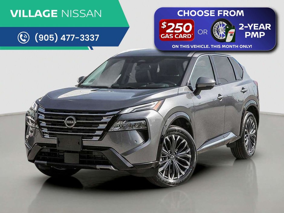 2026 Nissan Rogue Platinum-0