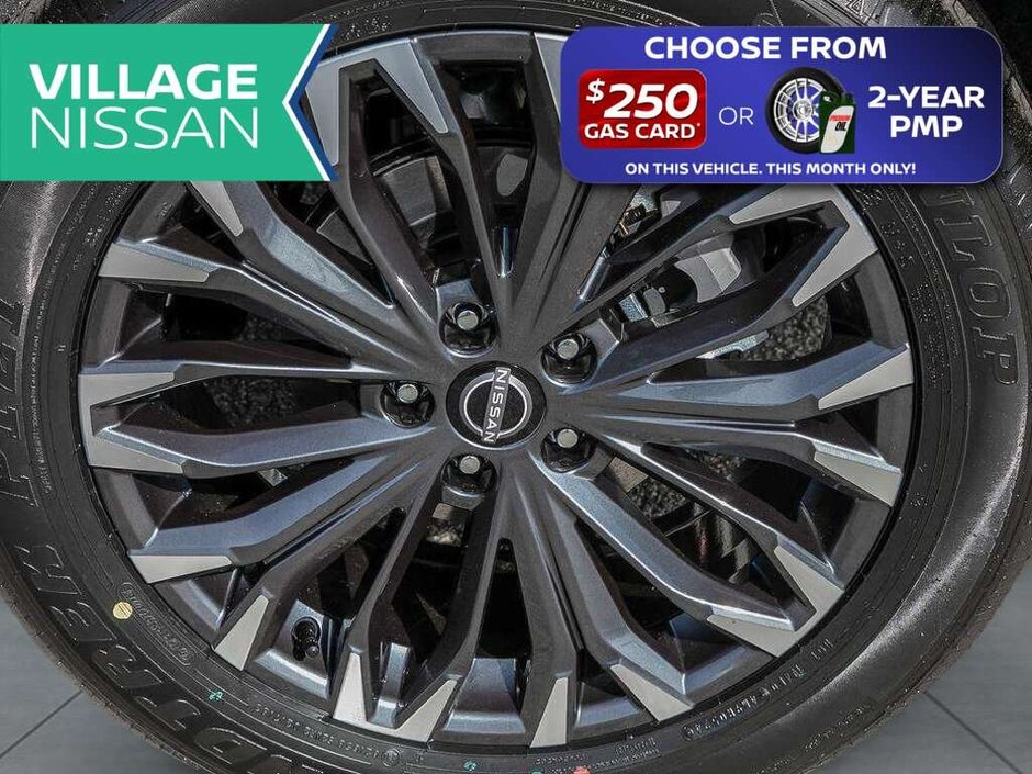 2026 Nissan Rogue Platinum-7