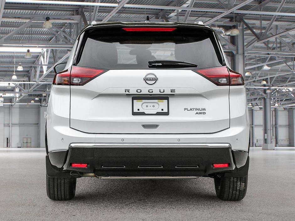 2026 Nissan Rogue Platinum-4