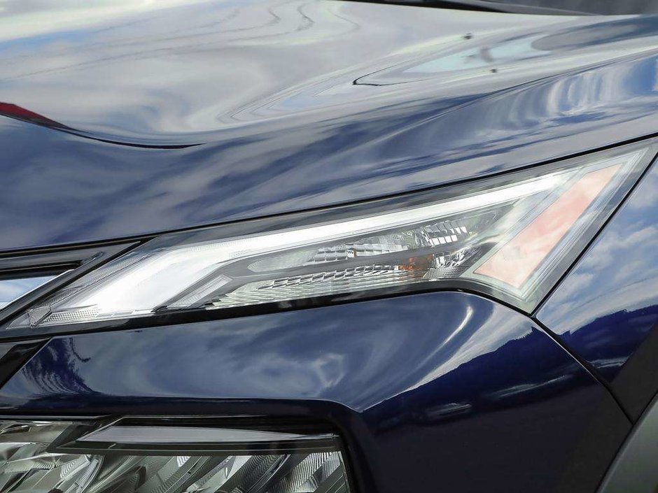 2026 Nissan Rogue SV Moonroof-9
