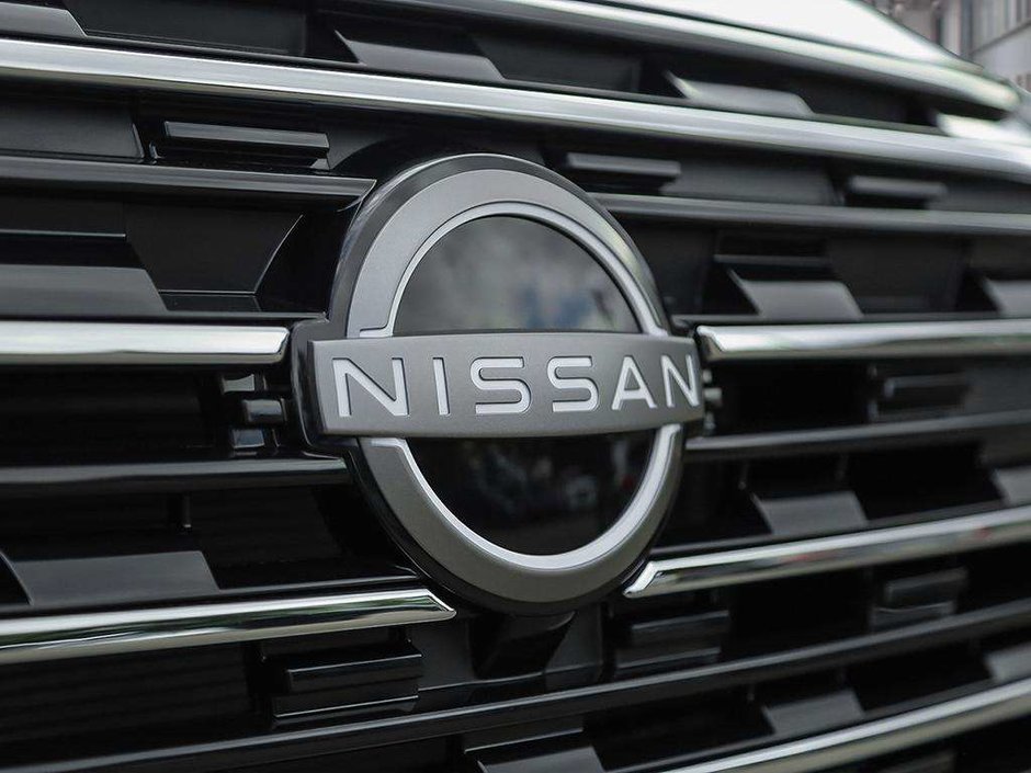 2026 Nissan Rogue SV Moonroof-8