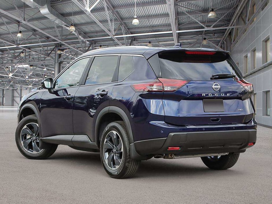 2026 Nissan Rogue SV Moonroof-3