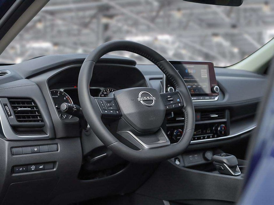 2026 Nissan Rogue SV Moonroof-11