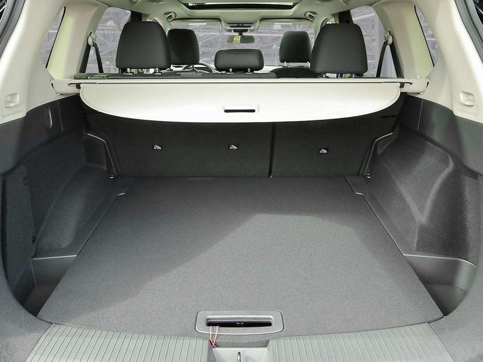 2026 Nissan Rogue SV Moonroof-6