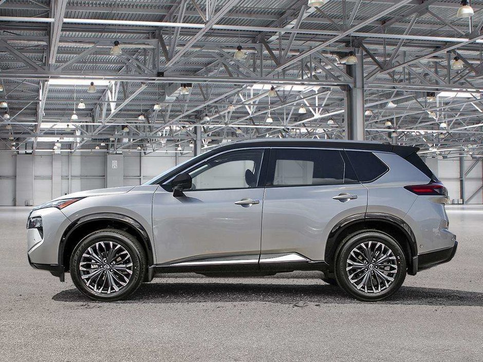 2026 Nissan Rogue Platinum-2