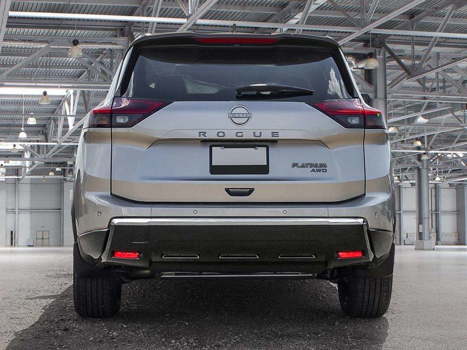 2026 Nissan Rogue Platinum-4