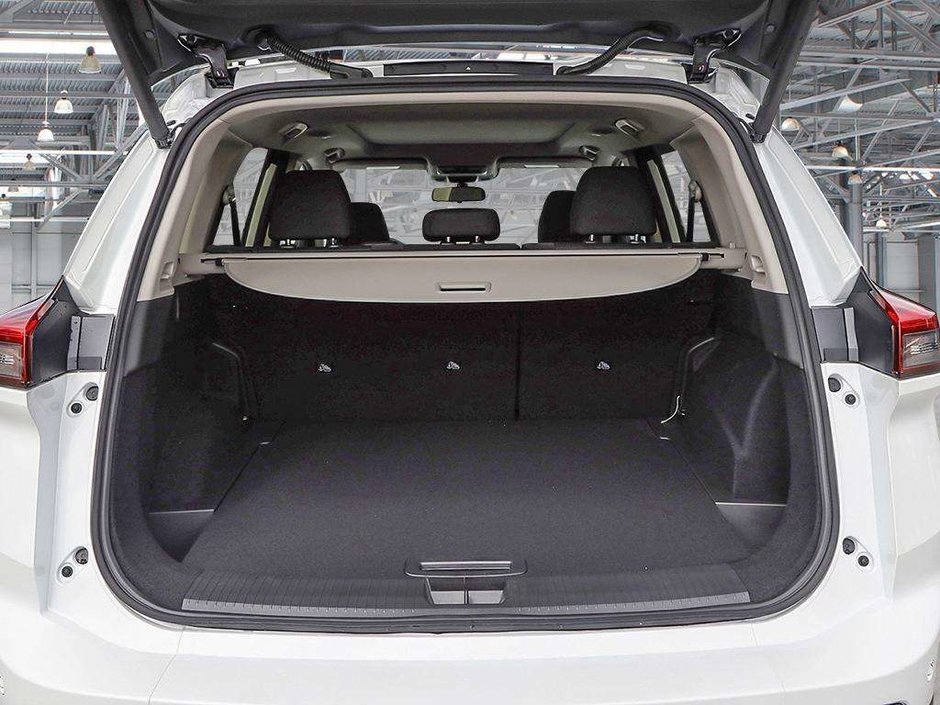 2026 Nissan Rogue SV Moonroof-6