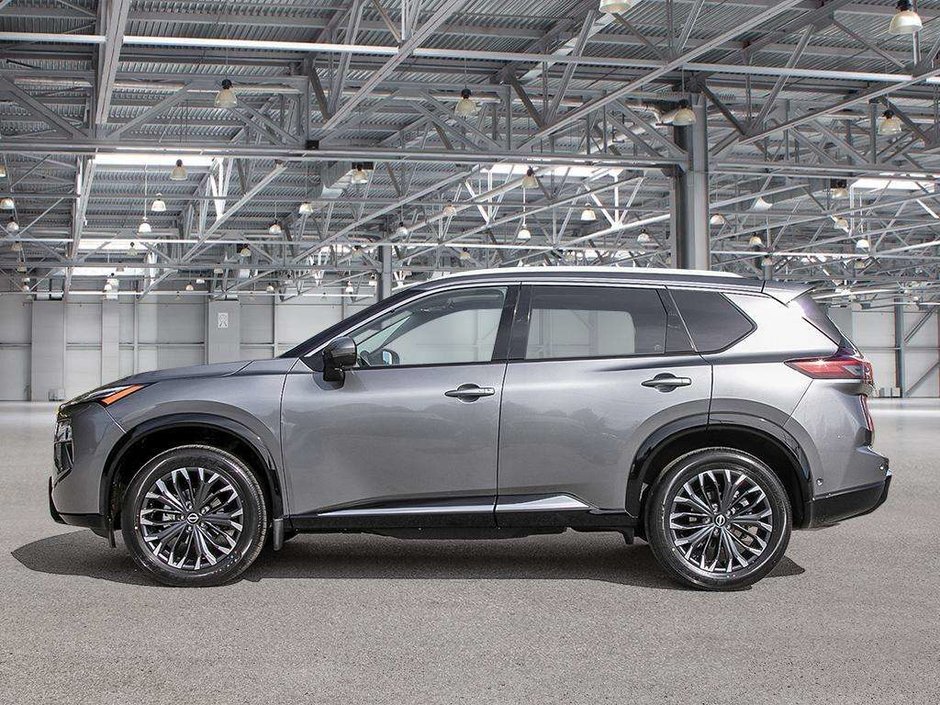 2026 Nissan Rogue Platinum-2
