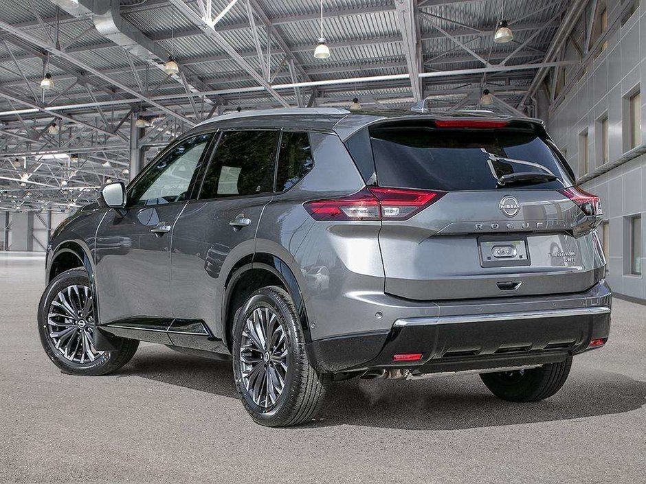 2026 Nissan Rogue Platinum-3