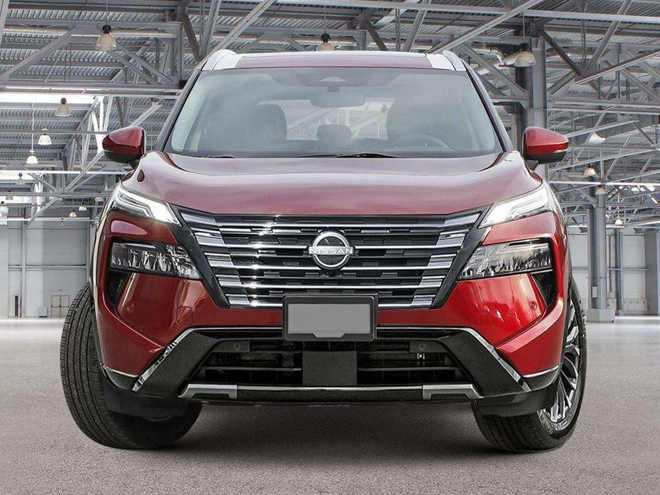 2026 Nissan Rogue Platinum-1