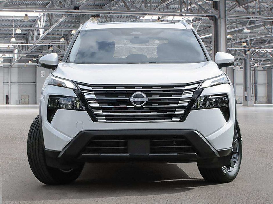2026 Nissan Rogue SV Moonroof-1