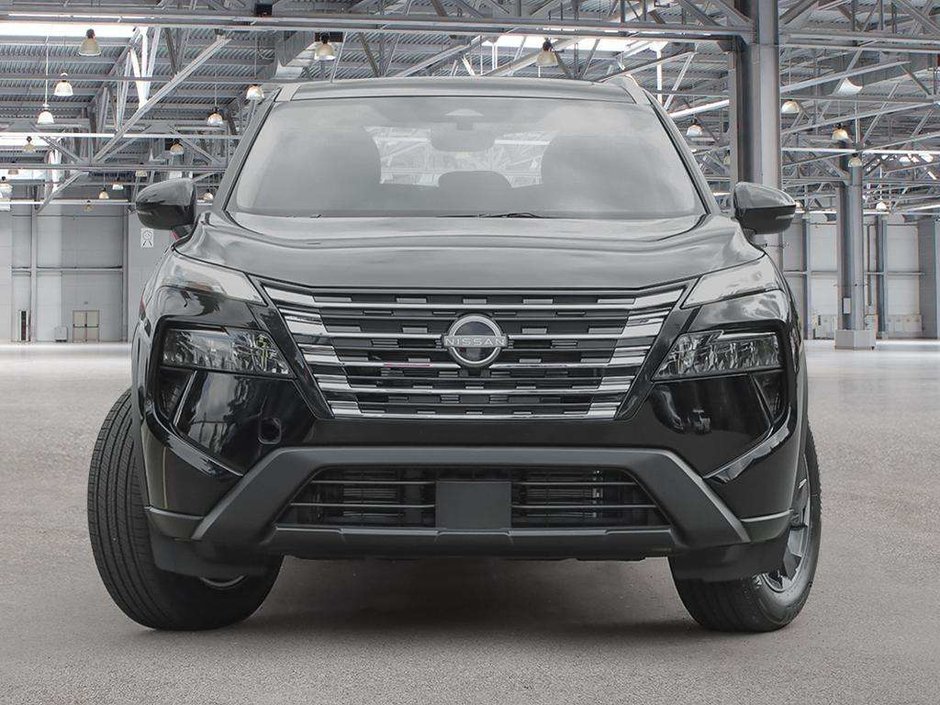 2026 Nissan Rogue SV Moonroof-1