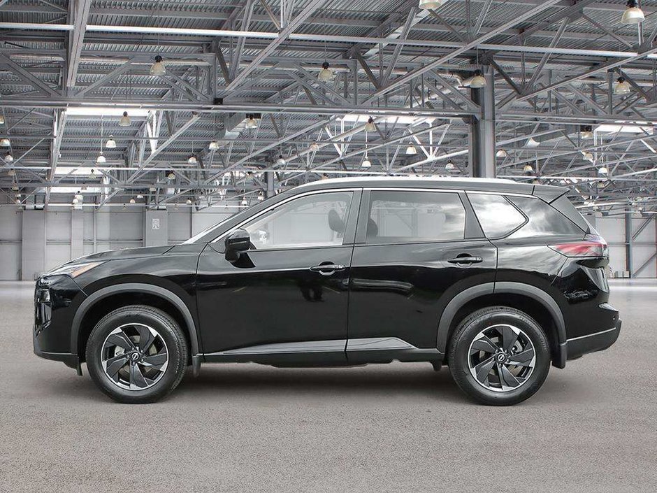 2026 Nissan Rogue SV Moonroof-2