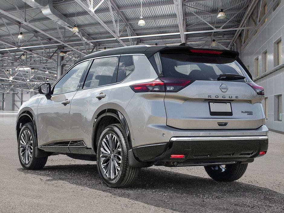 2026 Nissan Rogue Platinum-3
