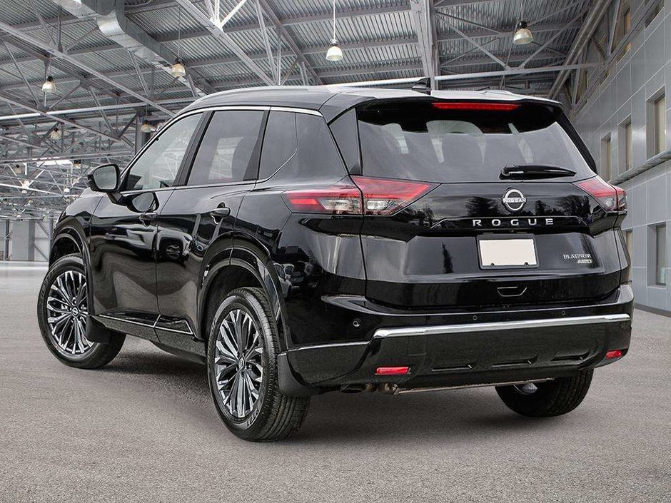 2026 Nissan Rogue Platinum-3