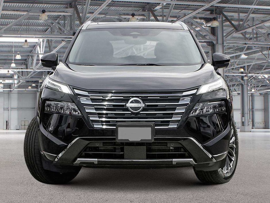 2026 Nissan Rogue Platinum-1