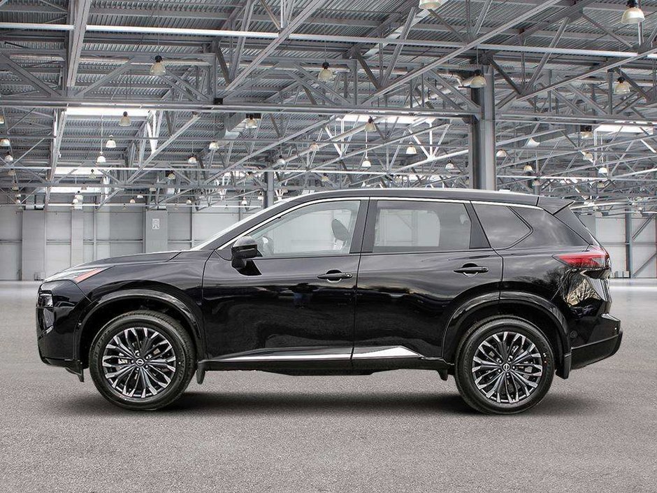 2026 Nissan Rogue Platinum-2