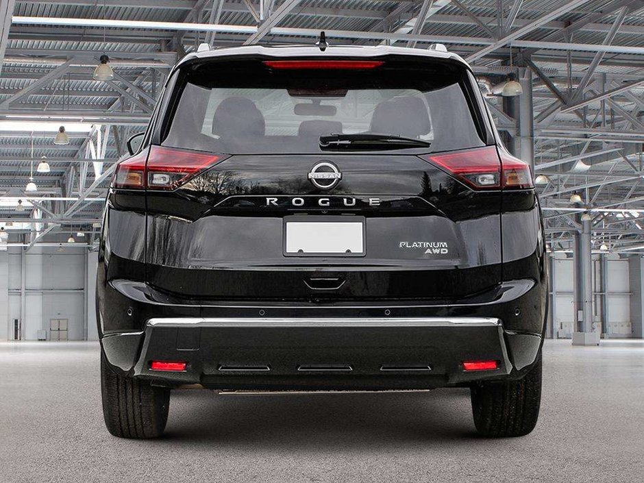 2026 Nissan Rogue Platinum-4