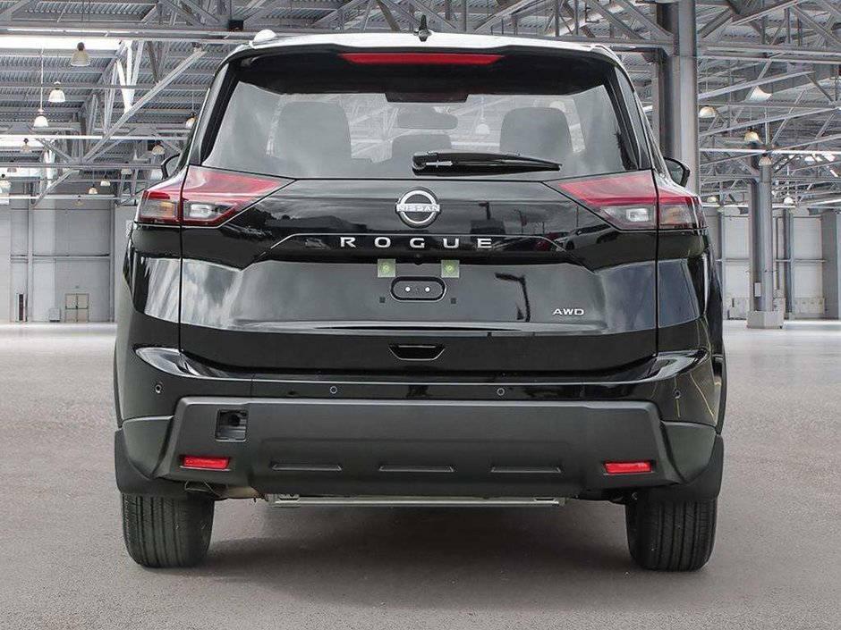 2026 Nissan Rogue SV Moonroof-4