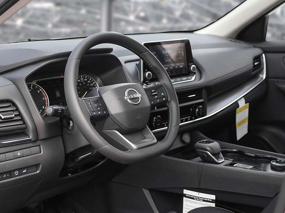 2026 Nissan Rogue SV Moonroof-11