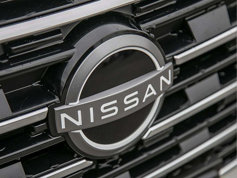2026 Nissan Rogue Platinum-8