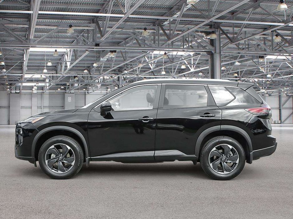 2026 Nissan Rogue SV Moonroof-2