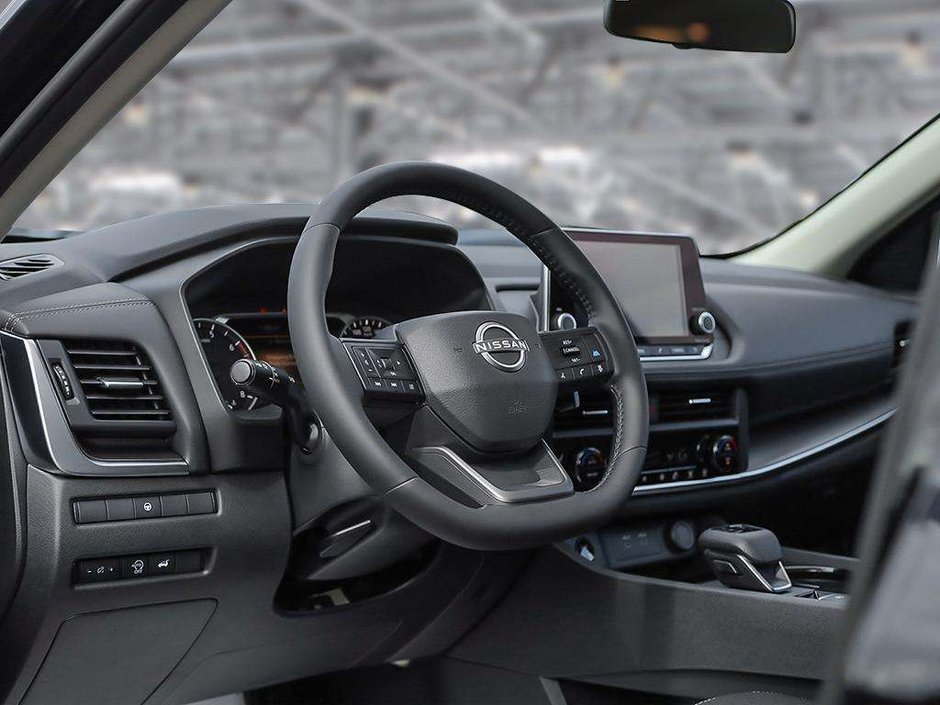 2026 Nissan Rogue SV Moonroof-11