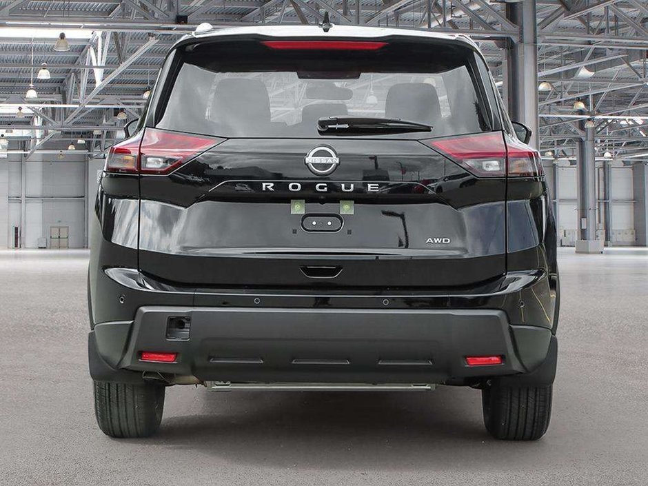 2026 Nissan Rogue SV Moonroof-4