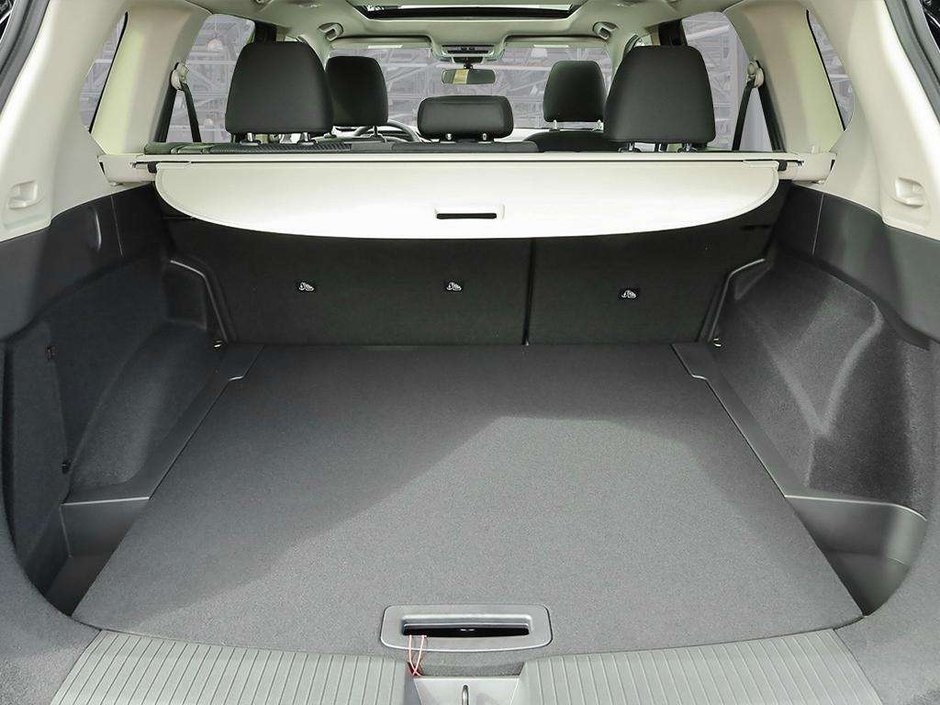 2026 Nissan Rogue SV Moonroof-6
