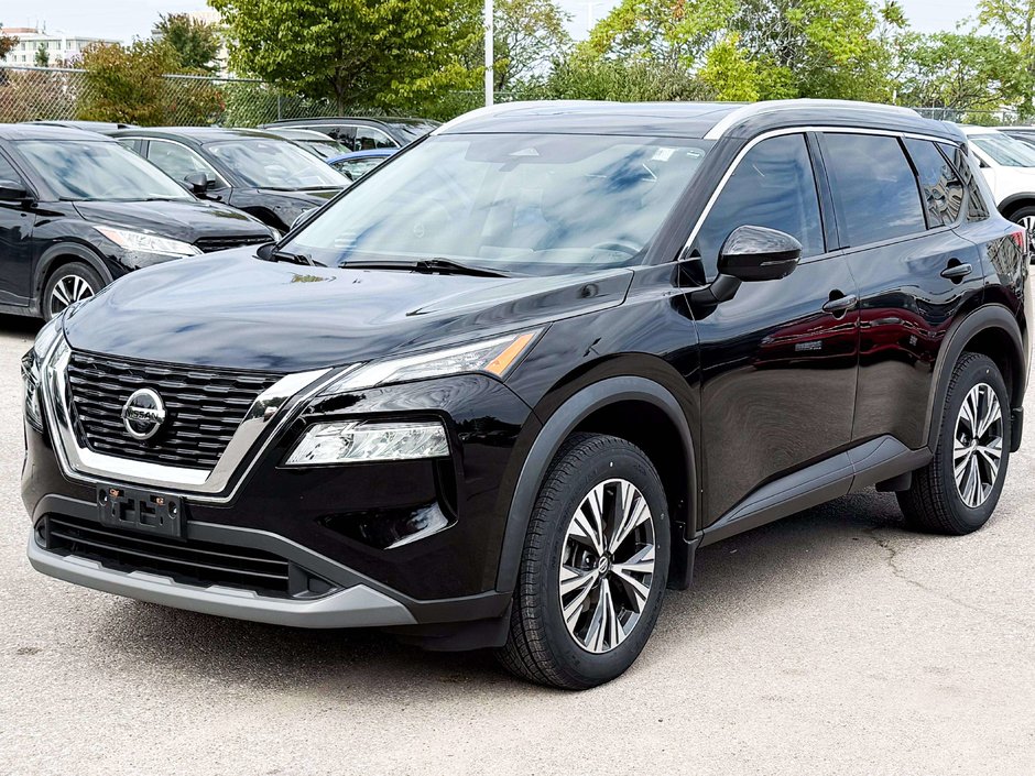 2026 Nissan Rogue Platinum-3