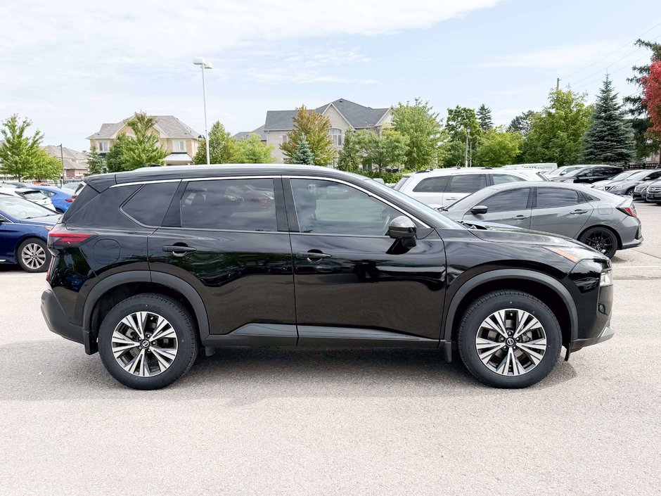2026 Nissan Rogue Platinum-12