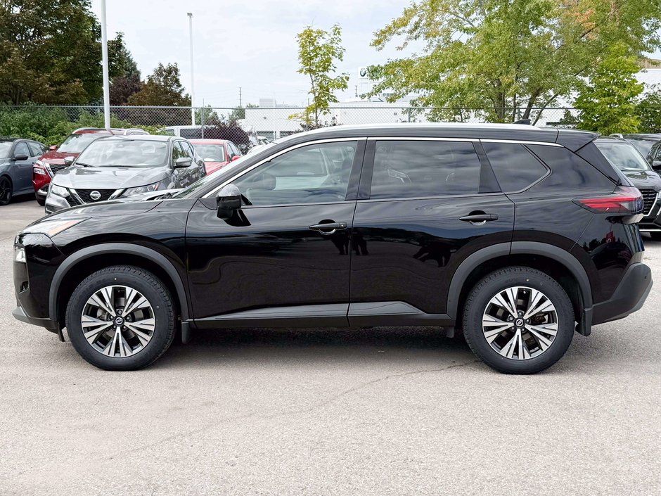 2026 Nissan Rogue Platinum-4