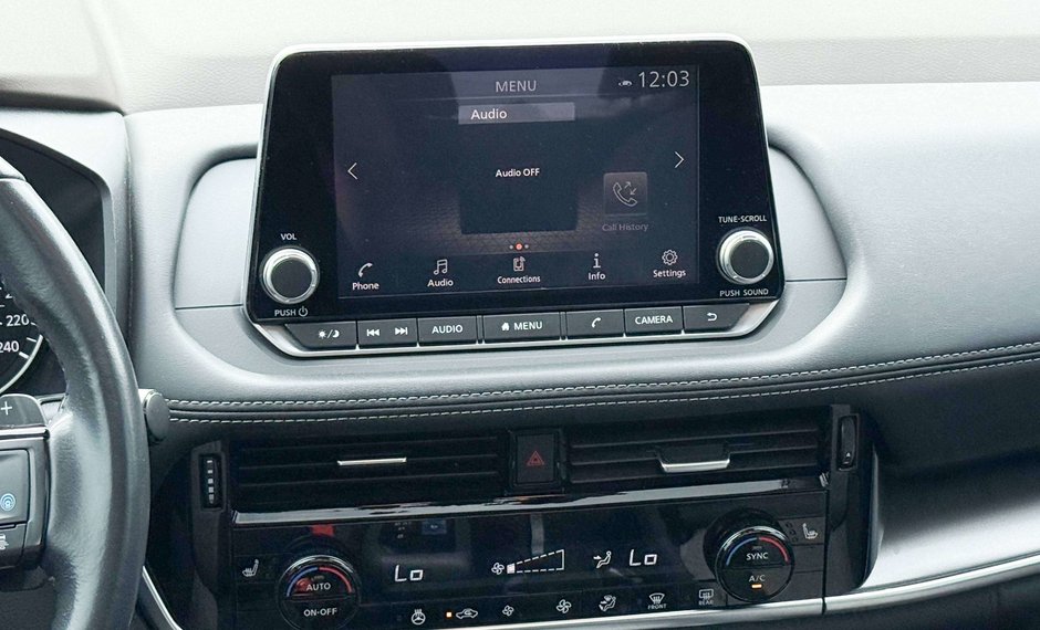 2026 Nissan Rogue Platinum-19