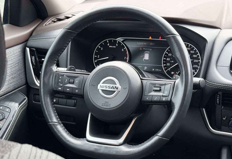 2026 Nissan Rogue Platinum-18
