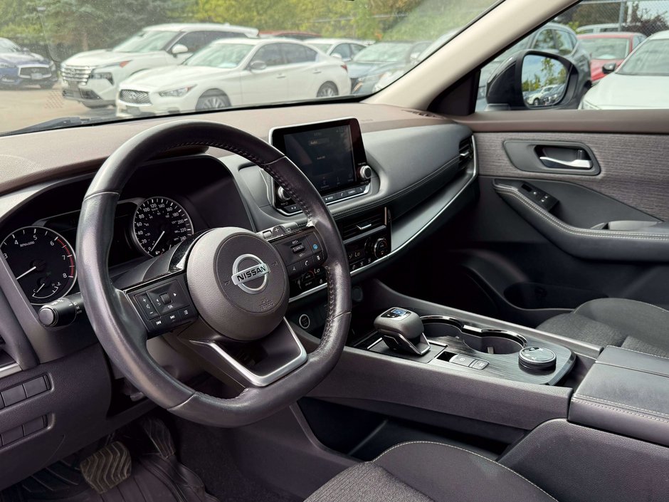 2026 Nissan Rogue Platinum-24