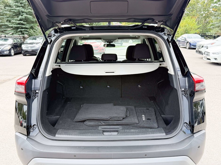 2026 Nissan Rogue Platinum-10