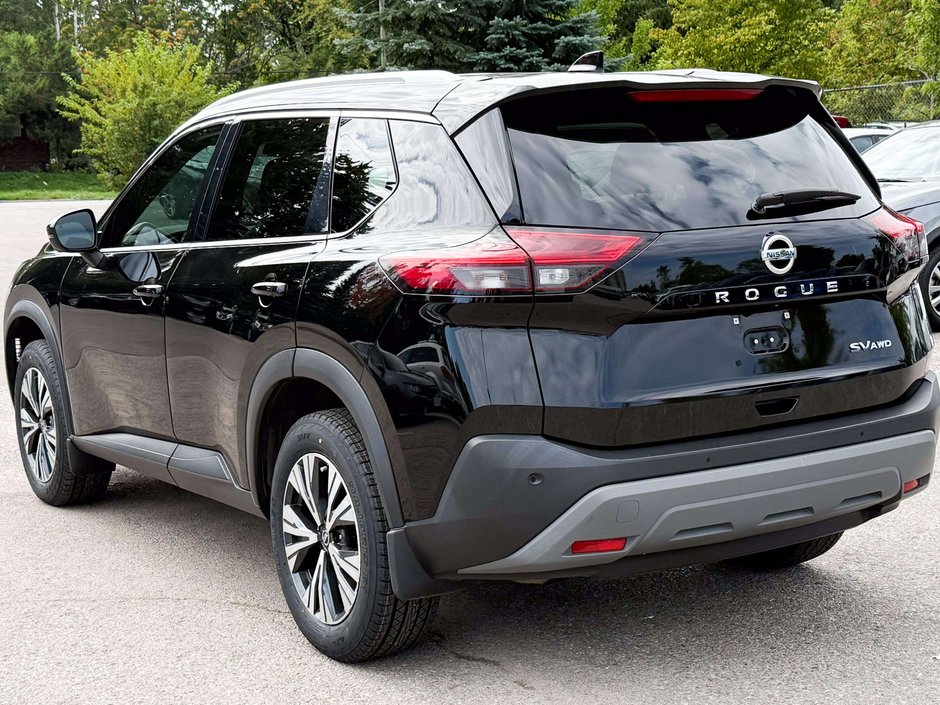 2026 Nissan Rogue Platinum-5