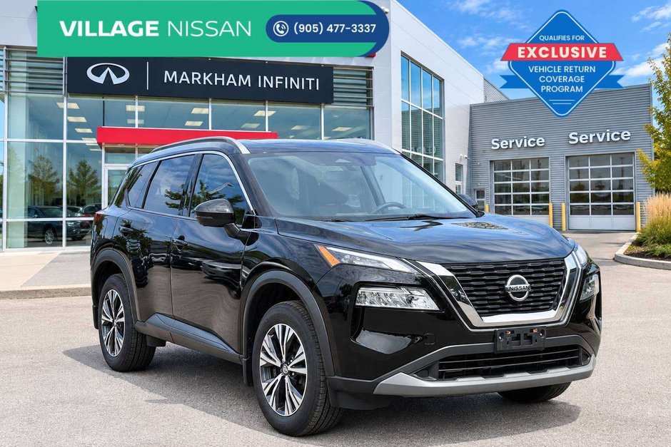 2026 Nissan Rogue Platinum-0