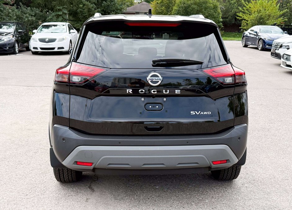 2026 Nissan Rogue Platinum-6